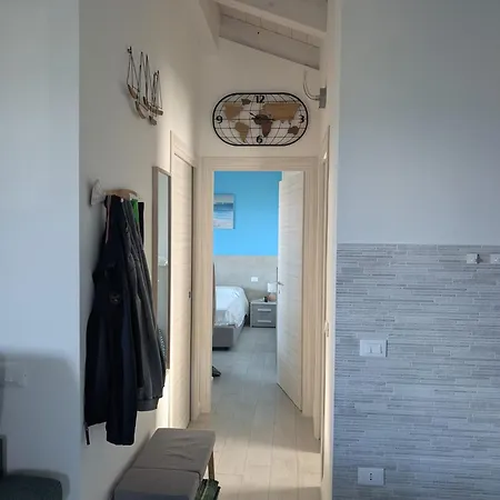 Incanto Sul Mare Lu Bagnu Daire *