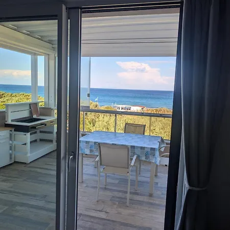 Incanto Sul Mare Lu Bagnu Daire *