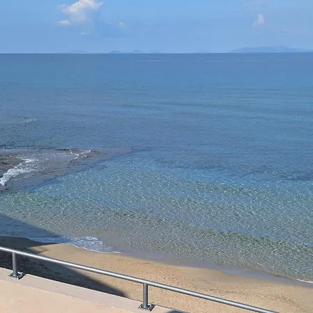 Incanto Sul Mare Lu Bagnu Daire