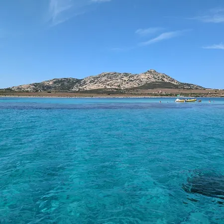 Incanto Sul Mare Lu Bagnu Daire *