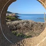 아파트 Incanto Sul Mare Lu Bagnu *