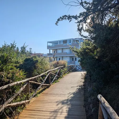 Διαμέρισμα Incanto Sul Mare Lu Bagnu